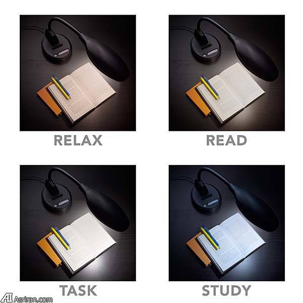 چراغ LED مجیک؛ ترکیب روشنایی و شارژ چراغ LED مجیک؛ ترکیب روشنایی و شارژ