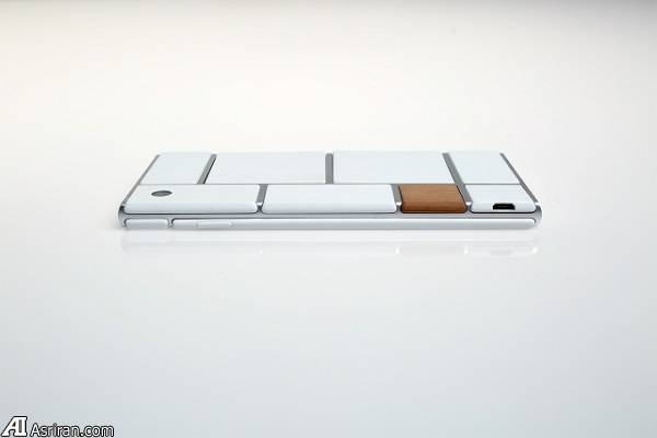 تغییر رایانش موبایلی با تلفن هوشمند ماژولار