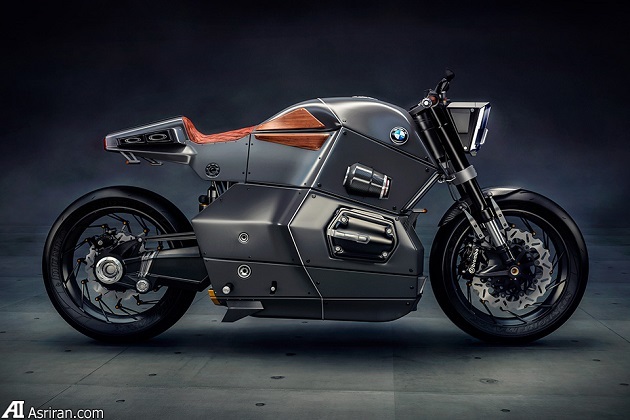 بامو اِربَن ریسر؛ مفهومی از یک جنگنده خیابانی! بامو اِربَن ریسر؛ مفهومی از یک جنگنده خیابانی!