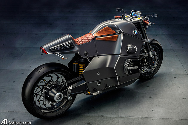 بامو اِربَن ریسر؛ مفهومی از یک جنگنده خیابانی! بامو اِربَن ریسر؛ مفهومی از یک جنگنده خیابانی!