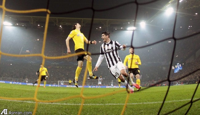 یووه تیم آلمانی را له کرد (+عکس)