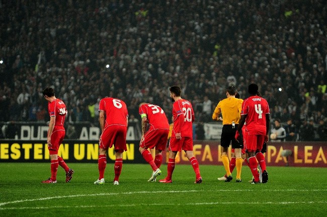 حذف لیورپول در استانبول!(گزارش تصویری)