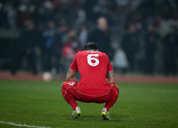 حذف لیورپول در استانبول!(گزارش تصویری)