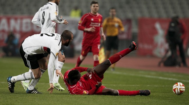 حذف لیورپول در استانبول!(گزارش تصویری)