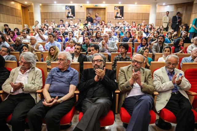 شبی افتخارانگیز برای مسعود کیمیایی