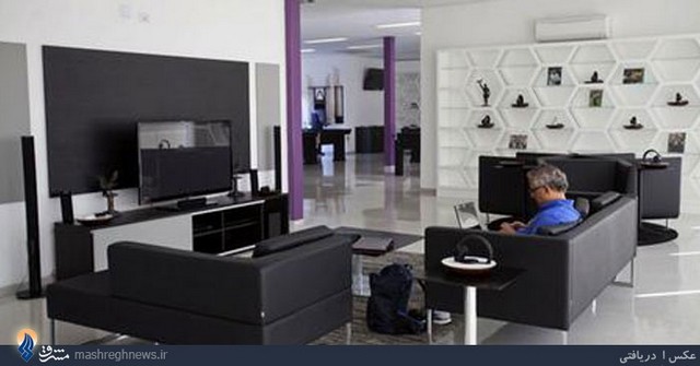 محل اقامت تیم‌ملی ایران در برزیل (عکس)