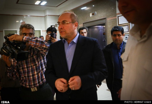 عیادت شخصیت‌ها از آیت الله مهدوی کنی (عکس)