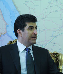 بازرانی به تهران آمد