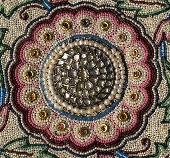 گران قيمت ترين فرش دنيا (عکس)