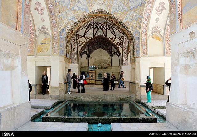 دیدنی های کاشان در یک نگاه (عکس)