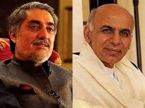 اشرف غنی احمدزی پیروز انتخابات افغانستان شد