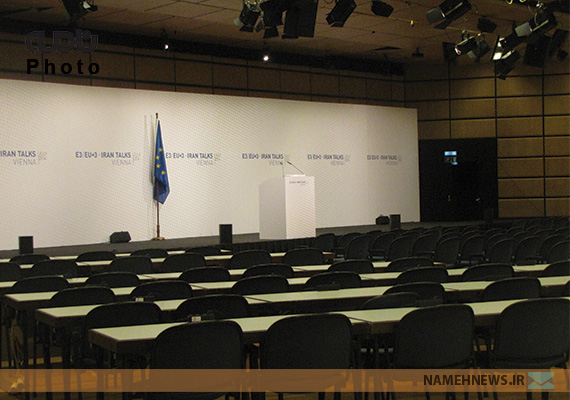 حاشیه‌هایی از محل استقرار خبرنگاران در وین (عکس)