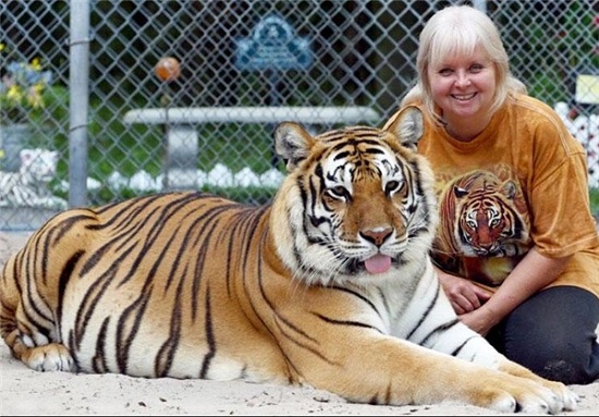 کار خطرناک این زن بعد از ترک شغلش! (+عکس)