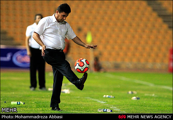 بازی های لیگ برتر فوتبال (عکس)