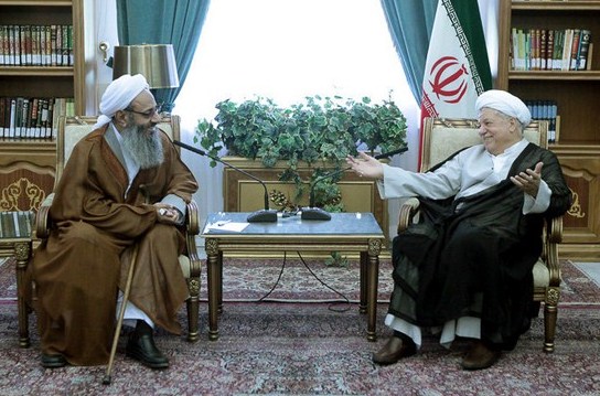 انتقاد از هاشمی با رگه های خفیف داعشی