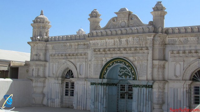 معماری تاریخی شبه‌قاره هند در آبادان (عکس)