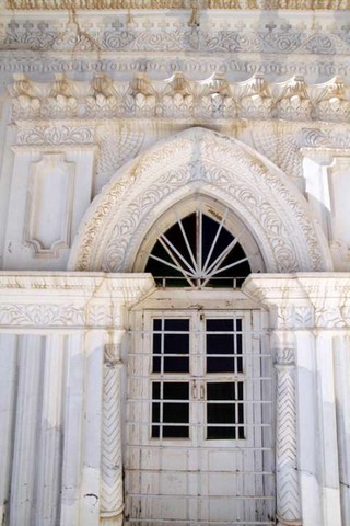 معماری تاریخی شبه‌قاره هند در آبادان (عکس)