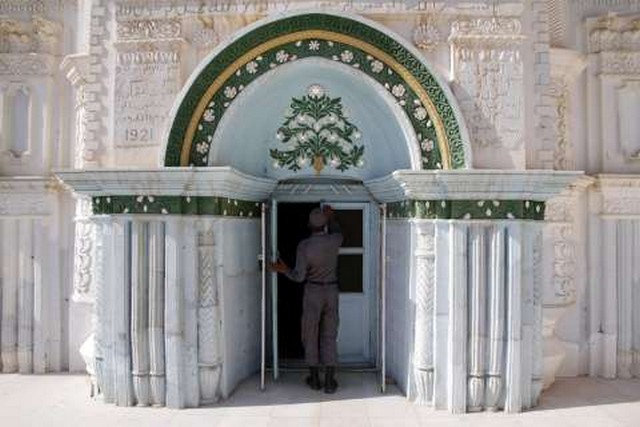 معماری تاریخی شبه‌قاره هند در آبادان (عکس)