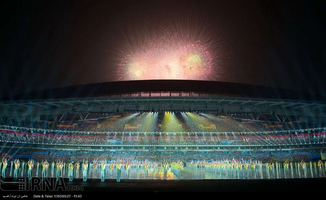 بازی های المپیک نوجوانان - چین (عکس)