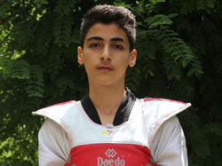 چهارمین طلای قهرمانی جهان به تکواندوکاران نونهال ایران رسید چهارمین طلای قهرمانی جهان به تکواندوکاران نونهال ایران رسید