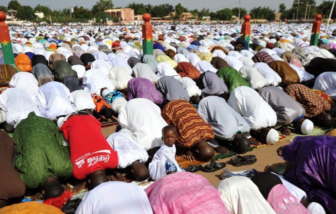 عید فطر در کشورهای مختلف