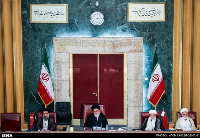 اجلاس خبرگان رهبری (عکس)