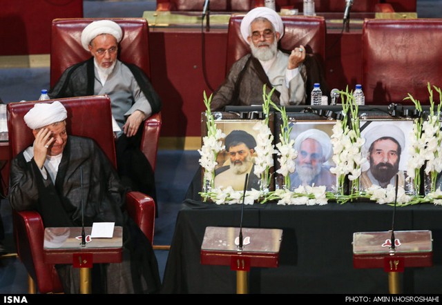 اجلاس خبرگان رهبری (عکس)