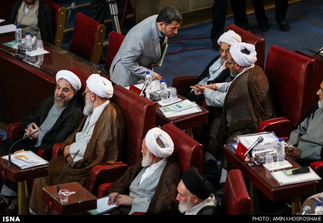 اجلاس خبرگان رهبری (عکس)