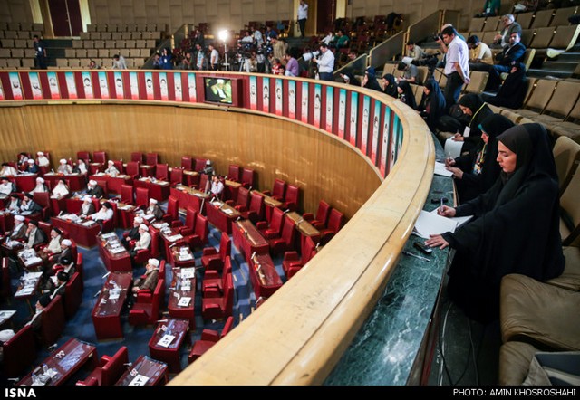 اجلاس خبرگان رهبری (عکس)