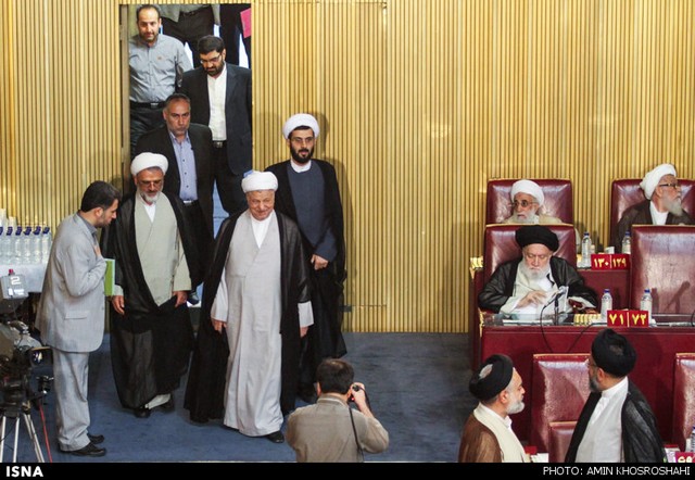 اجلاس خبرگان رهبری (عکس)