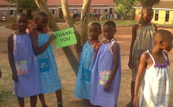 خوش قلب‌ترین خیاط دنیا (+عکس)