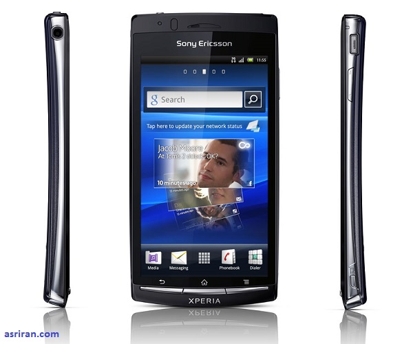 تکامل به سبک اکسپریا