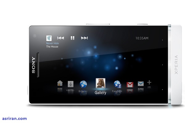 تکامل به سبک اکسپریا