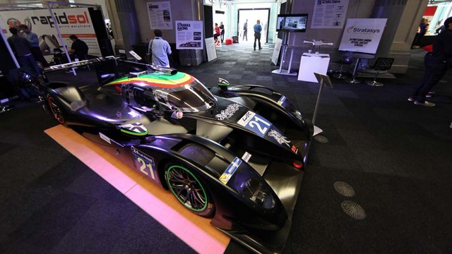 چاپ سه بعدی: از خودرو تا گیاه! (عکس) چاپ سه بعدی: از خودرو تا گیاه! (عکس)