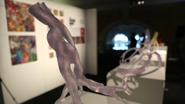 چاپ سه بعدی: از خودرو تا گیاه! (عکس) چاپ سه بعدی: از خودرو تا گیاه! (عکس)