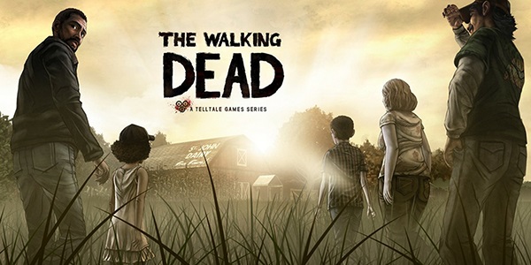 عرضه بازی Walking Dead برای دو کنسول نسل جدید