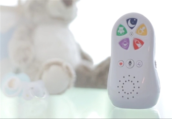 طراحی دستگاه تشخیص گریه کودکان+تصاویر طراحی دستگاه تشخیص گریه کودکان+تصاویر