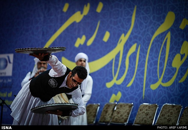 جشنواره اقوام ایران زمین - گرگان (عکس)