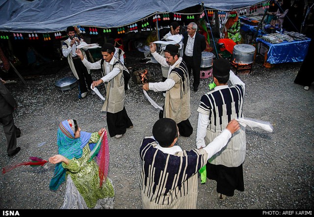 جشنواره اقوام ایران زمین - گرگان (عکس)