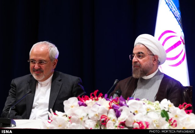 دیدارهای روحانی در نیویورک (عکس)