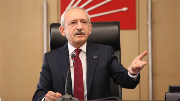 رهبر مخالفان حکومت ترکیه: دولت اردوغان به بهانه داعش می خواهد به سوریه لشکر بکشد رهبر مخالفان حکومت ترکیه: دولت اردوغان به بهانه داعش می خواهد به سوریه لشکر بکشد