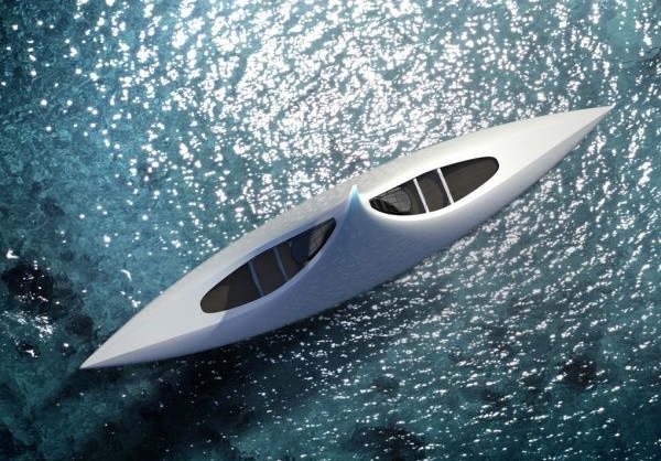 بزرگ‌ترین قایق جهان با هشت طبقه+تصاویر