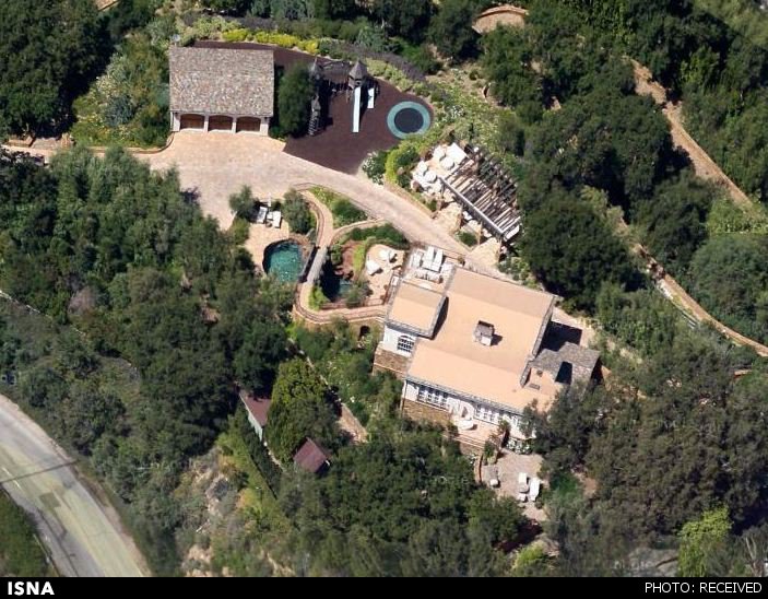 خانه 59 میلیون دلاری «تام کروز» برای فروش