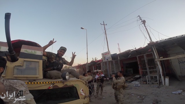 عملیات جرف الصخر از آغاز تا پایان (عکس)