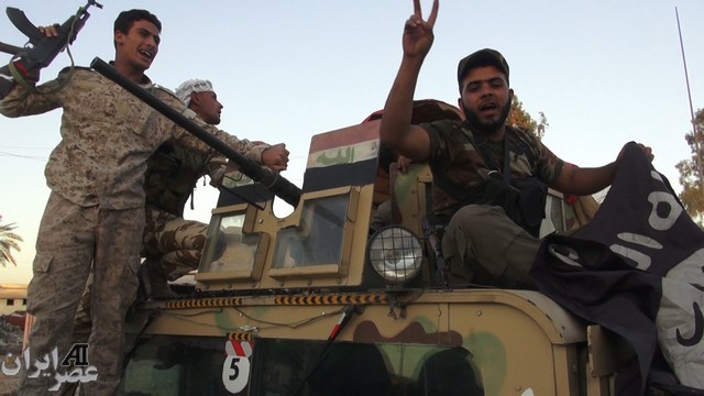 عملیات جرف الصخر از آغاز تا پایان (عکس)