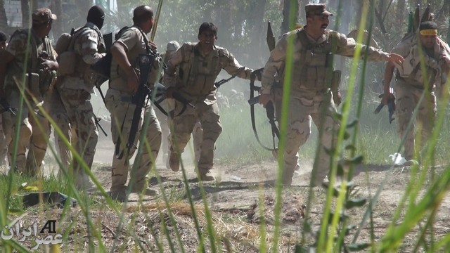 عملیات جرف الصخر از آغاز تا پایان (عکس)