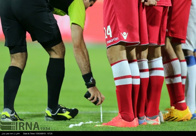 پرسپولیس 2 گسترش فولاد صفر (+گزارش تصویری)