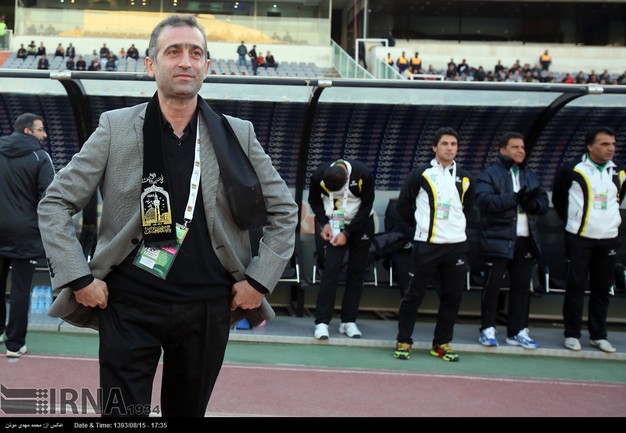 پرسپولیس 2 گسترش فولاد صفر (+گزارش تصویری)