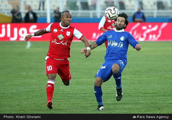 تراکتورسازی 2 - استقلال 2 (+گزارش تصویری)