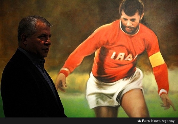 پروین تابلوی خانم درگاهی را خرید(+عکس)